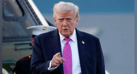 ජනපති ට්‍රම්ප්ගෙන් අනතුරු ඇඟවීමක්....